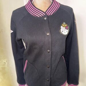Tokidoki X Hello Kitty rare vintage Jacket